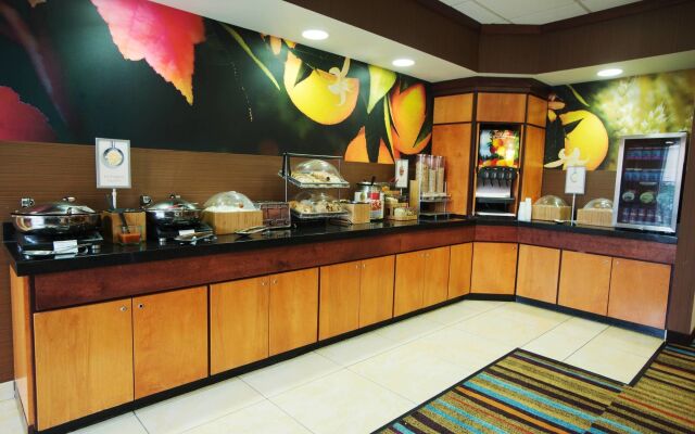 Fairfield Inn & Suites by Marriott Muskogee