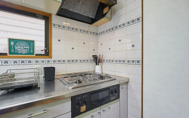 Residential Hotel Shinjuku Big House