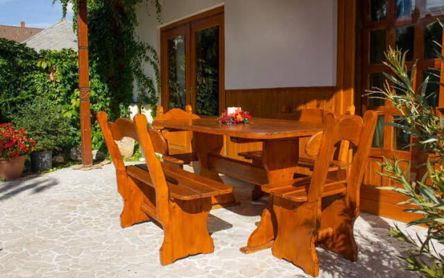 Kaktusz Villa Heviz
