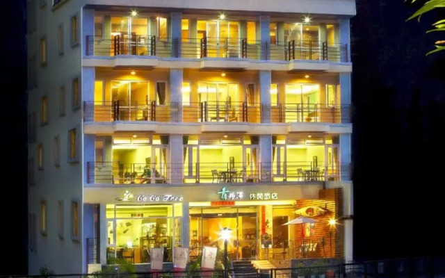 Sun Moon Lake Karuizawa Villa B&B