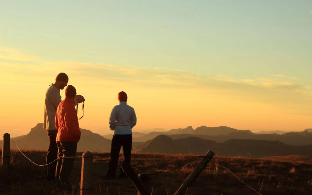 Witsieshoek Mountain Lodge