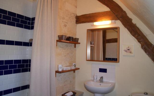 Le Manoir de La Pataudière B&B