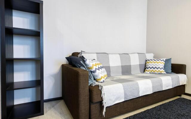 Апартаменты на улице Якушева 33/1