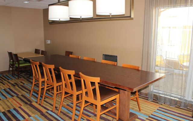 Fairfield Inn & Suites by Marriott Kansas City Liberty