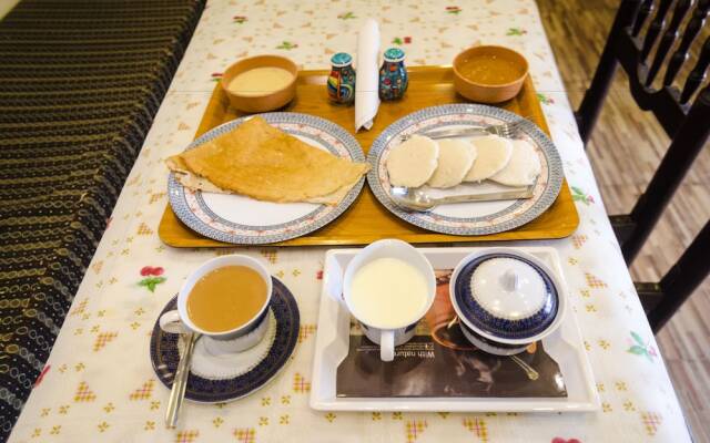 OYO 8671 Sri Krishna Residency