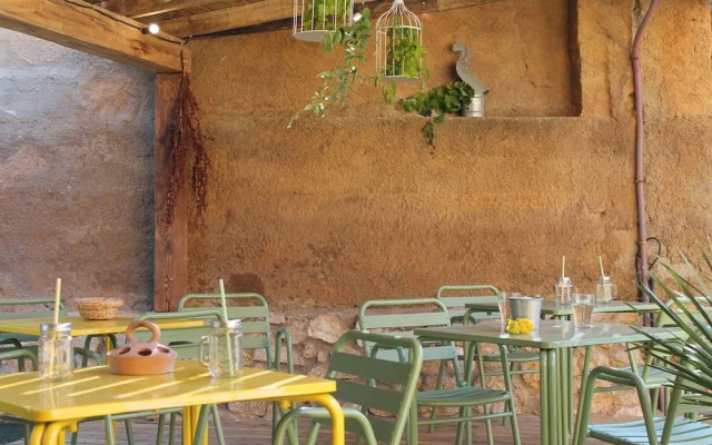 Masía Alt con capacidad hasta 10 personas