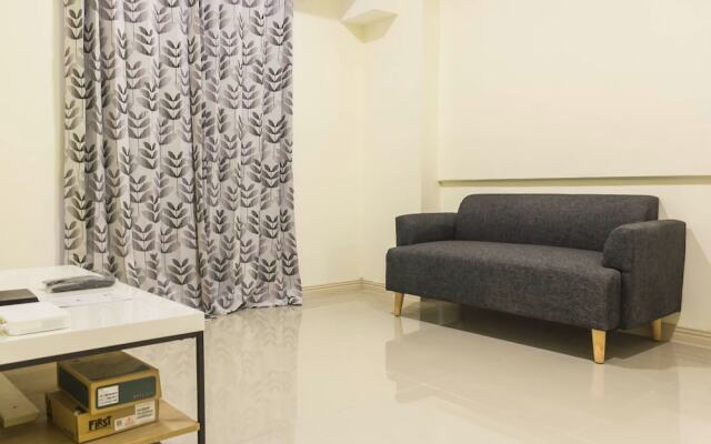 Comfortable 2Br Apartment At Meikarta