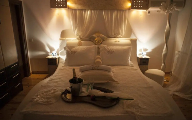 Villa Suites Tilemachos Luxury