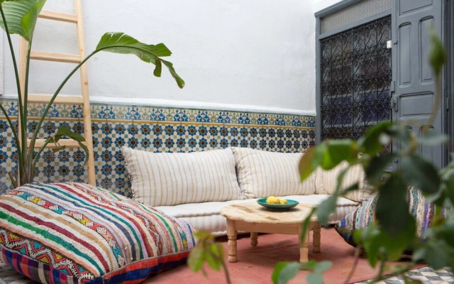 Boho 27 Hostel Marrakech