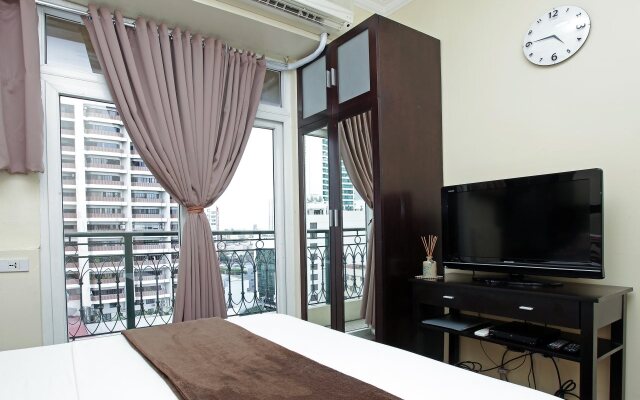MCH Suites at Le Mirage De Malate