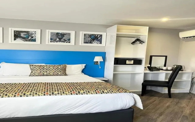 ONOMO Hotel Johannesburg Sandton