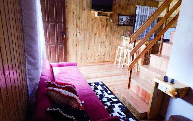 Cabanas da Natureza