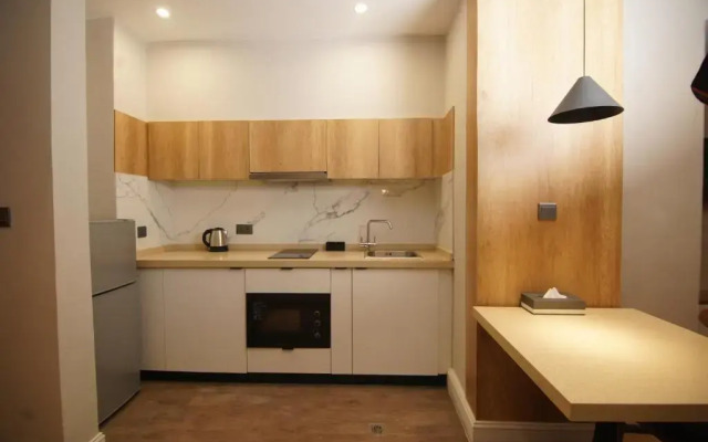 Loft Hotel Apartment