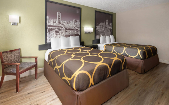 Super 8 by Wyndham Richmond Midlothian Turnpike