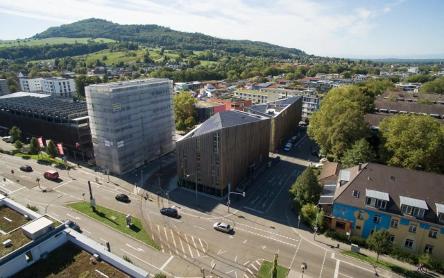 Green City Hotel Vauban