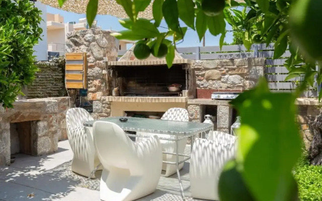 Villa Ammos in Afandou