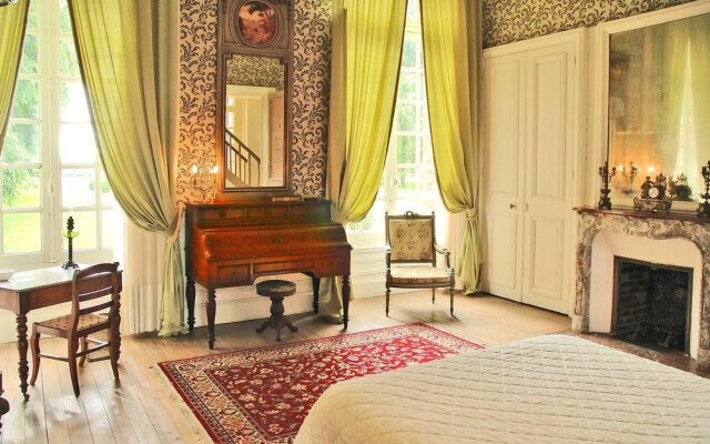 Château Fleury la Forêt