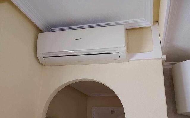 Apartamento Salamanca 4