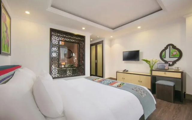 Quiet Sapa Hotel