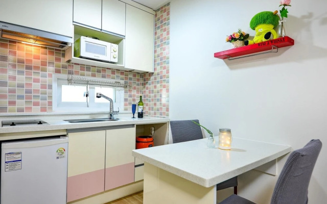Ganghwa Noel Spa Pension