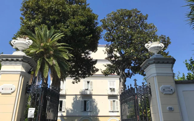 Villa Falconieri Sorrento Suite