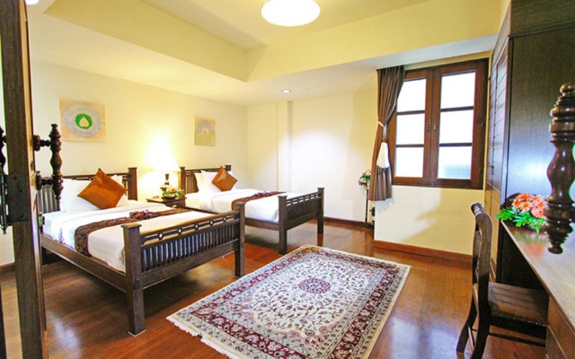 Shewe Wana Suite Resort