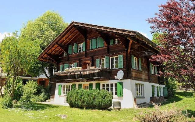 Firstli Lenk in Lenk