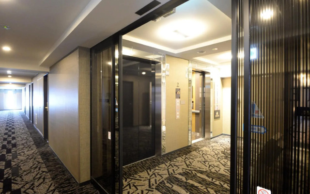 APA Hotel Tsukuba-Bampakukinenkoen-Ekimae
