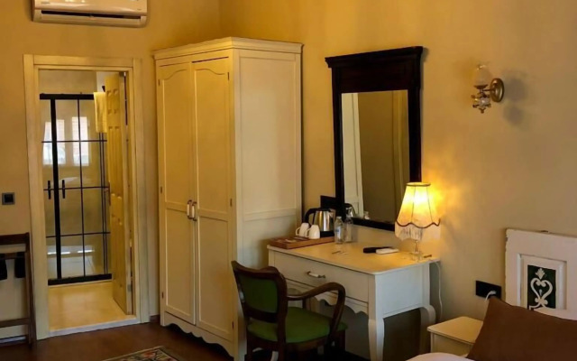 Sakli Tas Konak Otel