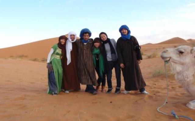 Sahara Camels Camp