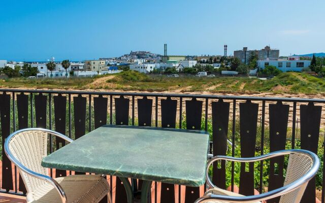 Casa en Ibiza - vistas Dalt Vila