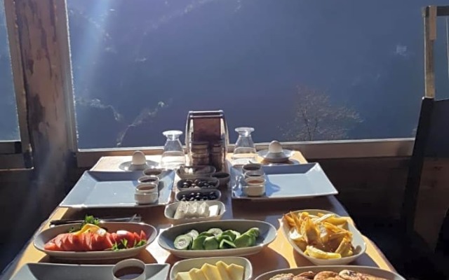 Huzur Konak Otel & Restaurant