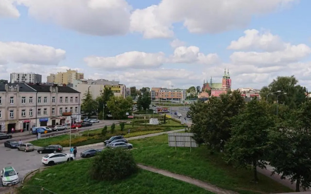 Apartamenty Color - Niebieski