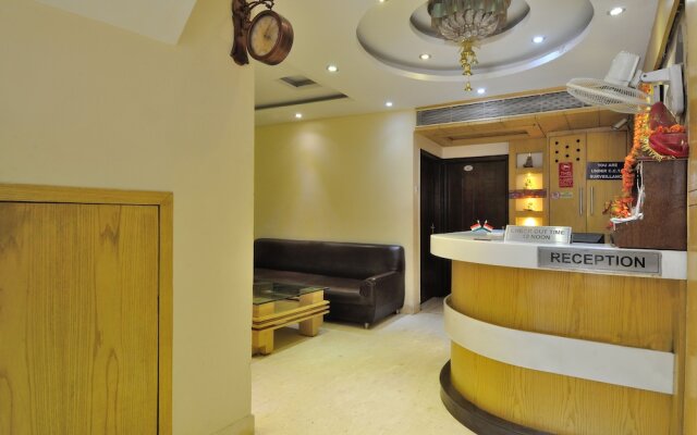 Hotel Sonu Dx New Delhi Railway Station