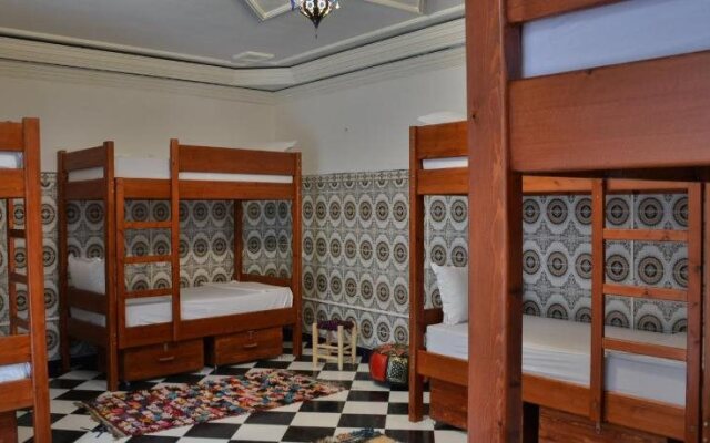 Mosaic Hostel