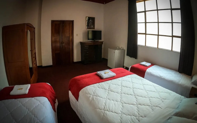 Casona Santa Catalina Cusco