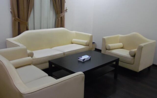 Madaen 1 Hotel