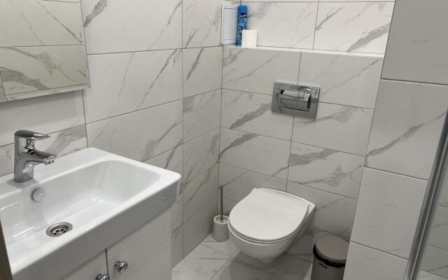 Апартаменты на переулке Больничный 4/9