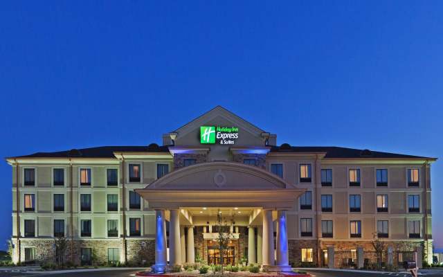 Holiday Inn Express Hotel & Suites POTEAU by IHG