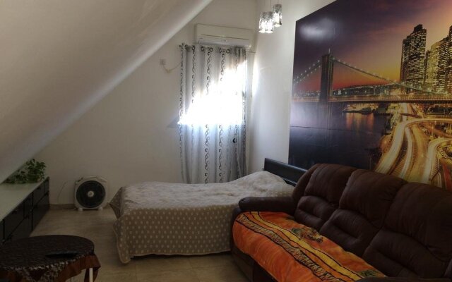 Ashdod Suites Private Bedrooms