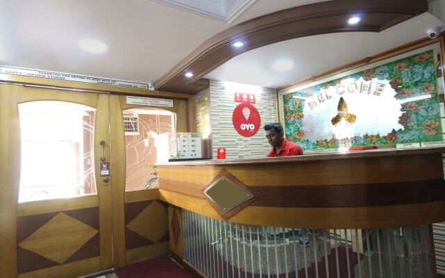 Отель Bluemoon Grand