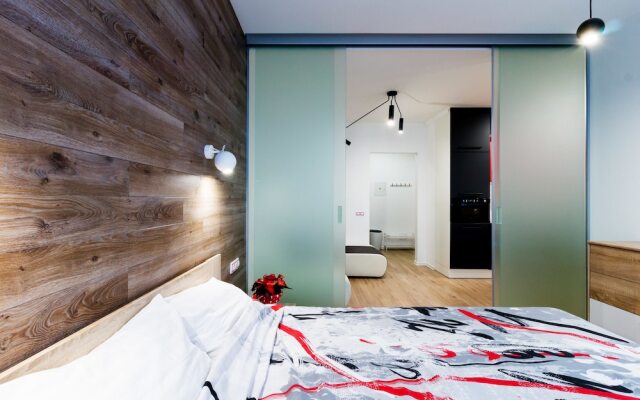 CityApartments Lukianivska