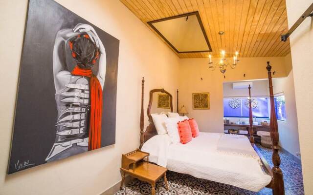 Casa Frida Valle De Guadalupe