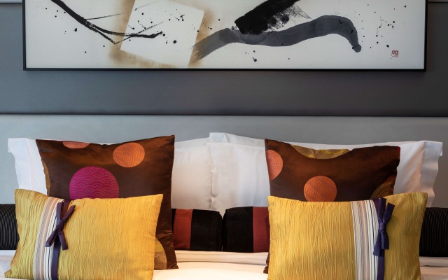 Standard Twin room (트윈 침대 2개) 사진 3