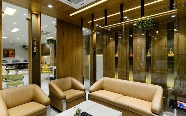 The Hubstreet Hotel