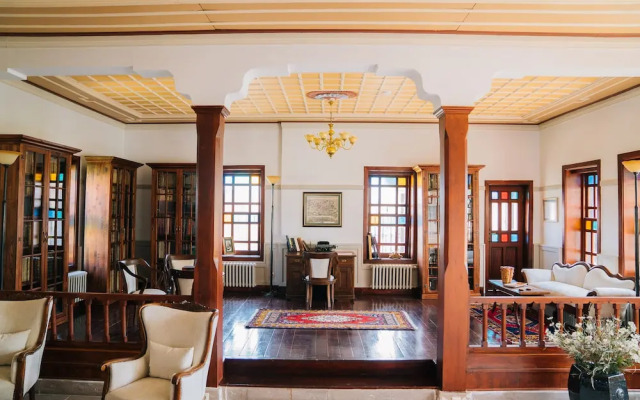 Gul Konaklari - Sinasos - Special Class