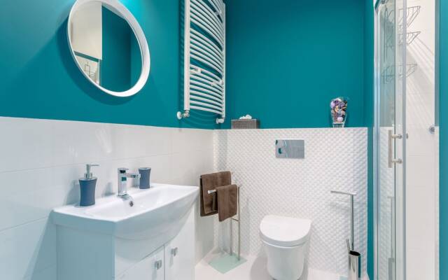 Chill Apartments InCity