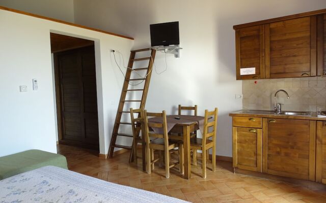 Agriturismo Podere 1248