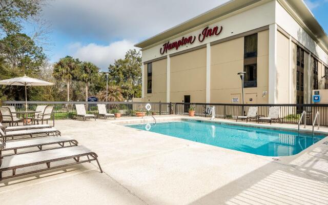 Hampton Inn Gainesville