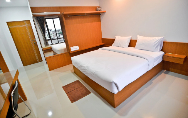 Sabuy Best Hotel Phayao